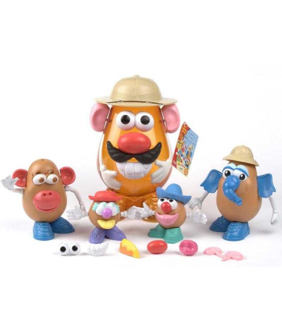 Juguete hasbro playskool mr. potato safari