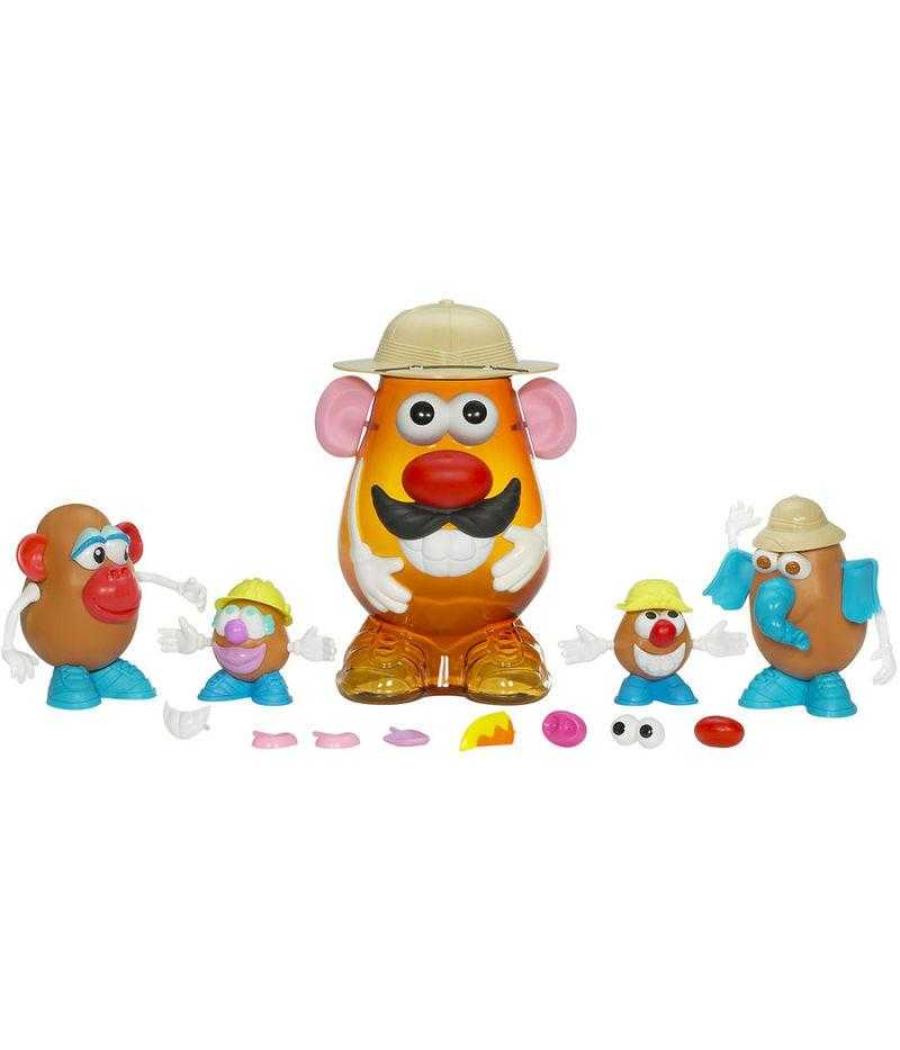 Juguete hasbro playskool mr. potato safari