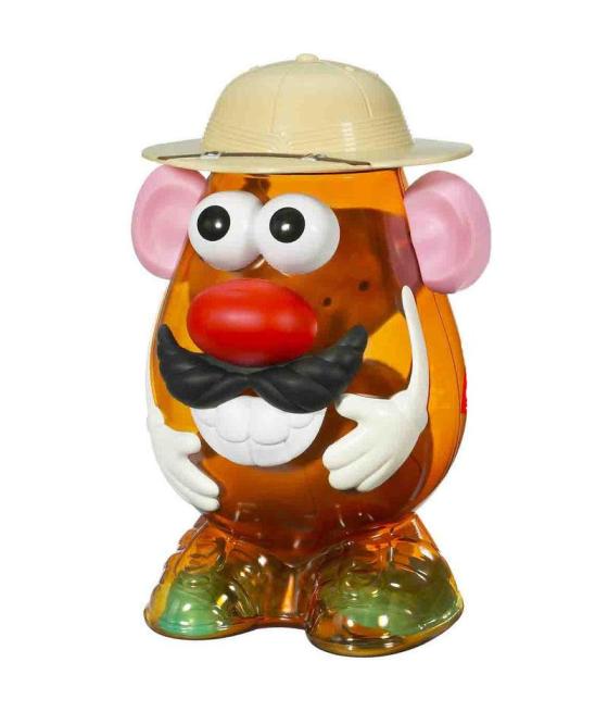 Juguete hasbro playskool mr. potato safari