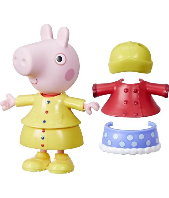 Juguete hasbro viste a peppa pig