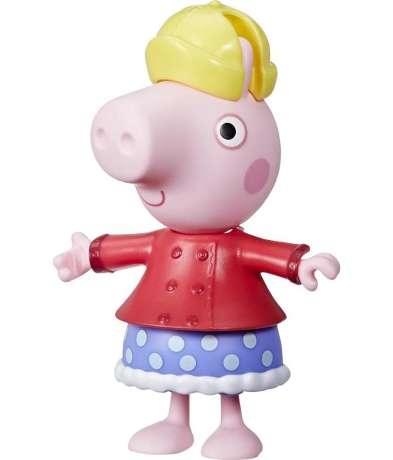 Juguete hasbro viste a peppa pig