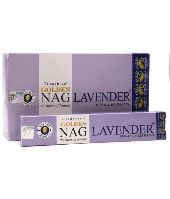 15g Golden Nag - Lavanda