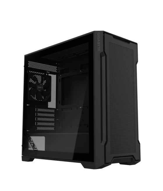 Caja gaming gigabyte c102 glass matx 2xusb3.0 c s/f negro