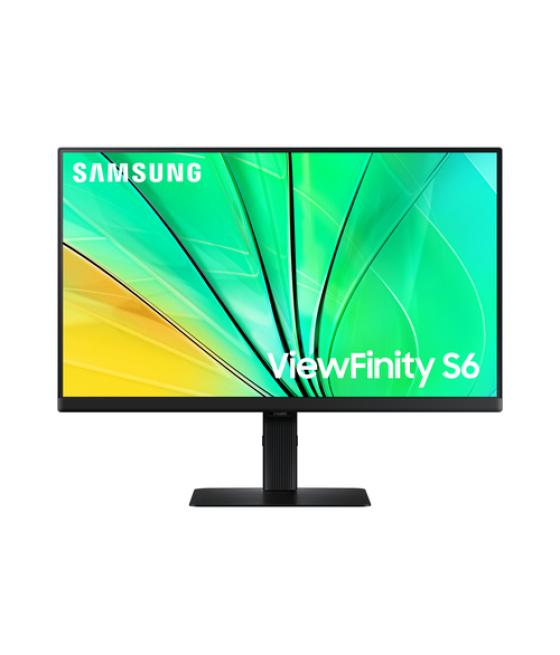 Samsung S60D pantalla para PC 61 cm (24") 2560 x 1440 Pixeles Quad HD LCD Negro