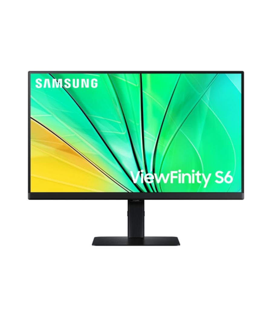 Samsung S60D pantalla para PC 61 cm (24") 2560 x 1440 Pixeles Quad HD LCD Negro