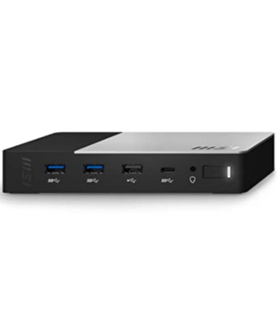 Docking station usb-c gen 2 msi