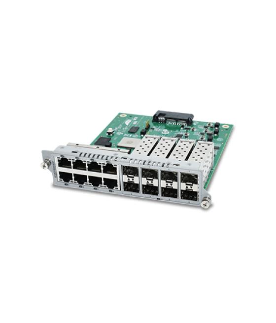 Allied Telesis MCF3000/8SP convertidor de medio Interno 1000 Mbit/s Acero inoxidable