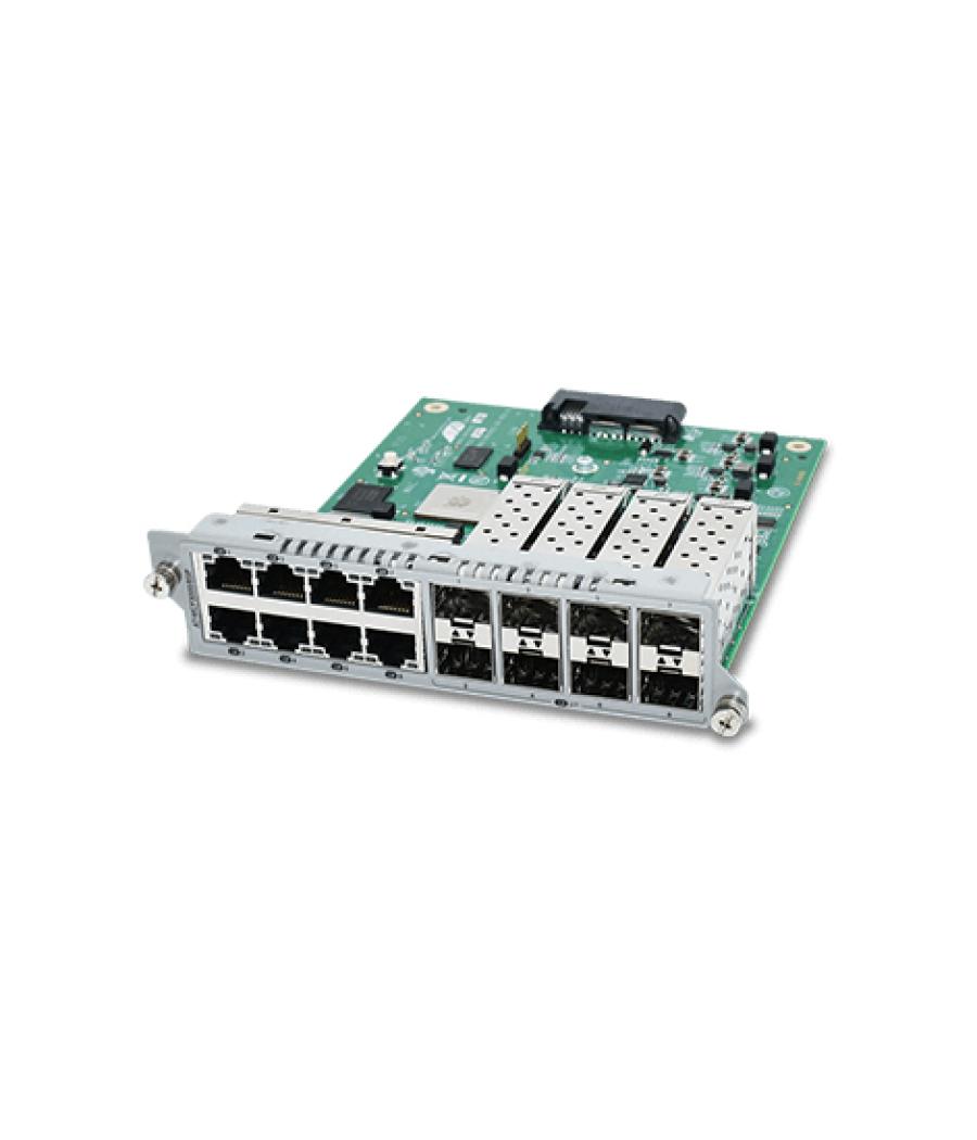 Allied Telesis MCF3000/8SP convertidor de medio Interno 1000 Mbit/s Acero inoxidable