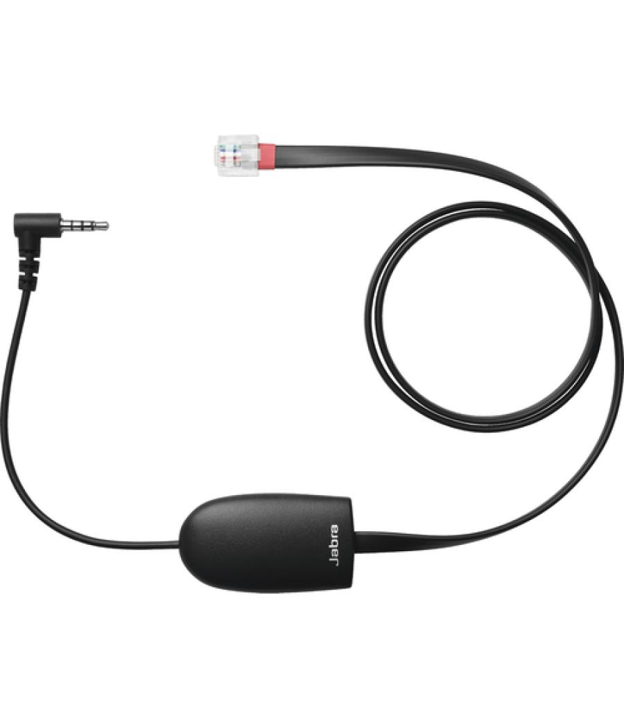 Jabra 14201-40 auricular / audífono accesorio Adaptador EHS