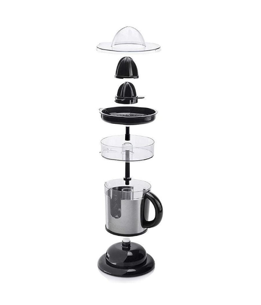 Exprimidor princess 201975 dúo juicer/ 40w/ capacidad 1.2l