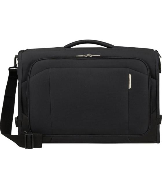 Maleta portatrajes samsonite respark 66cm/ 113x57x17cm/ negro ozono