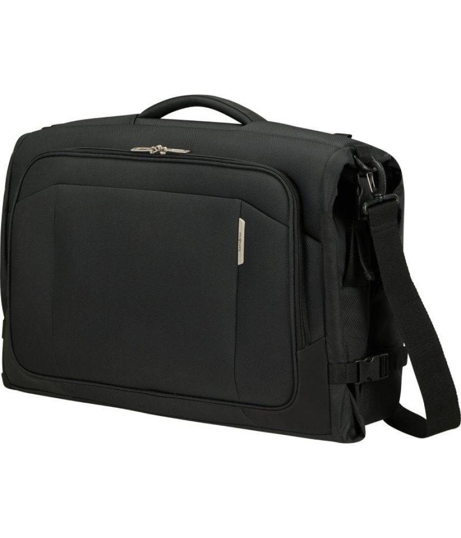 Maleta portatrajes samsonite respark 66cm/ 113x57x17cm/ negro ozono