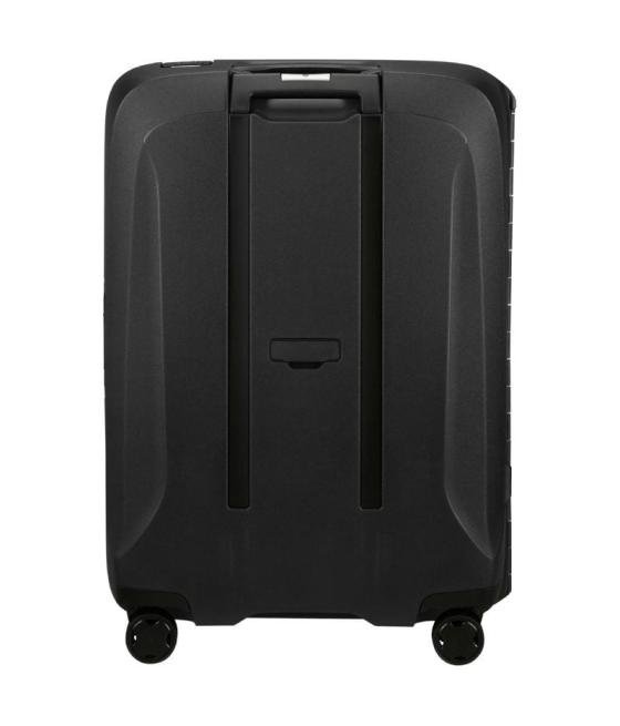 Maleta mediana samsonite essens spinner 69cm/ 69x49x30cm/ 4 ruedas/ grafito