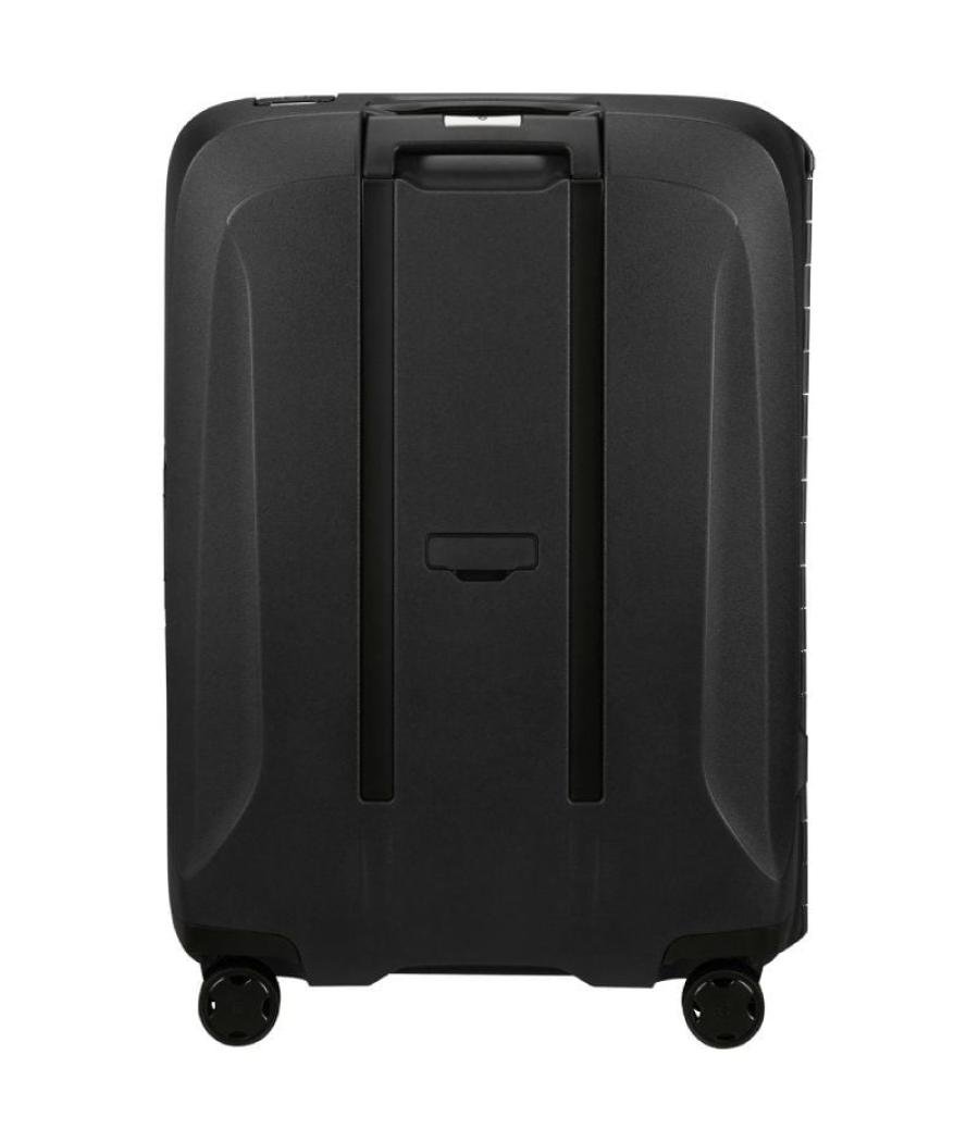 Maleta mediana samsonite essens spinner 69cm/ 69x49x30cm/ 4 ruedas/ grafito