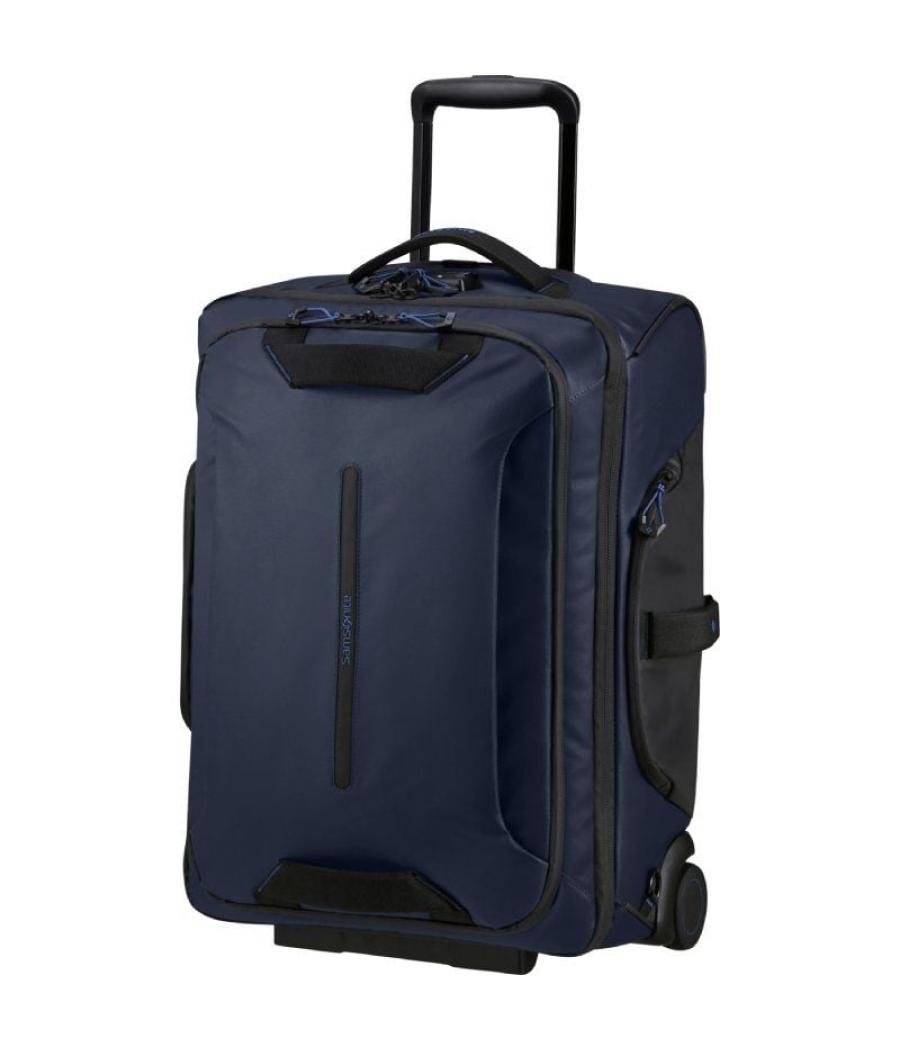 Bolsa de viaje con ruedas samsonite ecodiver 55cm/ 55x40x25cm/ 2 ruedas/ azul noche