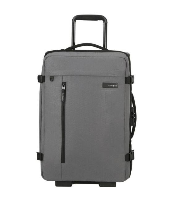 Bolsa de viaje con ruedas samsonite roader 55cm/ 55x35x23cm/ 2 ruedas/ gris