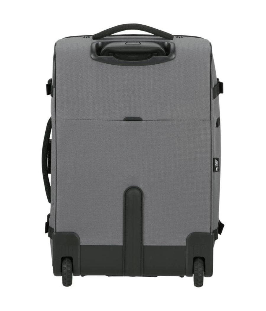 Bolsa de viaje con ruedas samsonite roader 55cm/ 55x35x23cm/ 2 ruedas/ gris