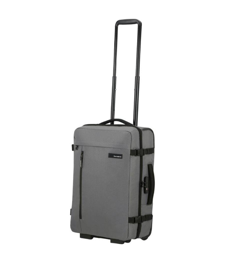 Bolsa de viaje con ruedas samsonite roader 55cm/ 55x35x23cm/ 2 ruedas/ gris