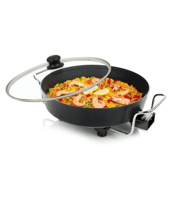 Cazuela eléctrica princess multi wonder chef pro 162367/ ø35cm/ 1800w