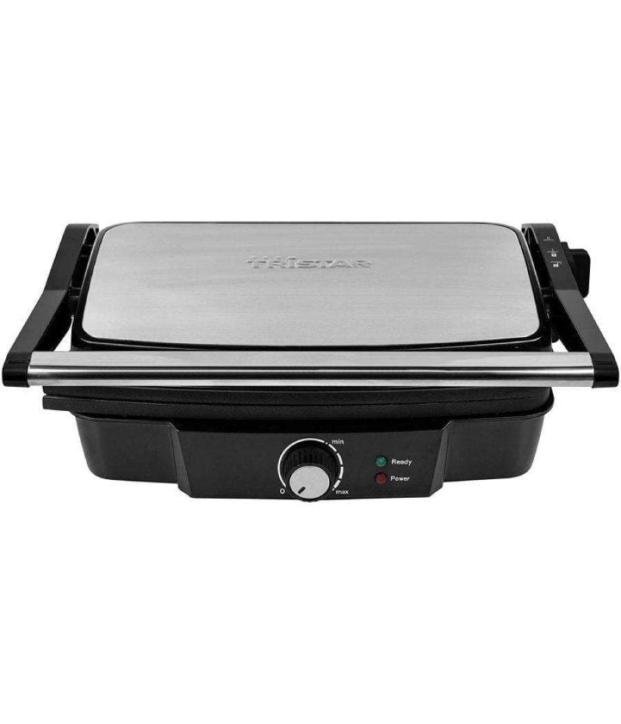 Grill eléctrico tristar gr-2852/ 1500w/ tamaño 278*170mm