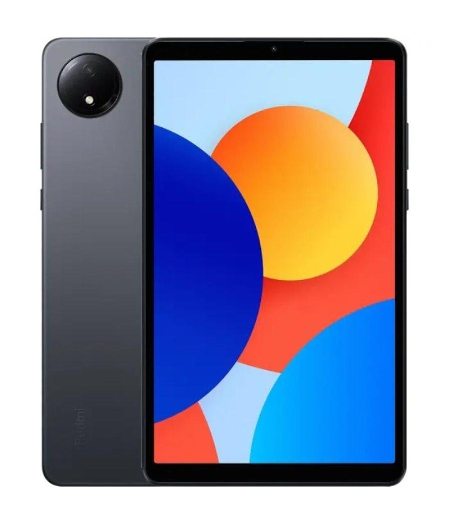 Tablet xiaomi redmi pad se 8.7'/ 4gb/ 128gb/ octacore/ 4g/ gris