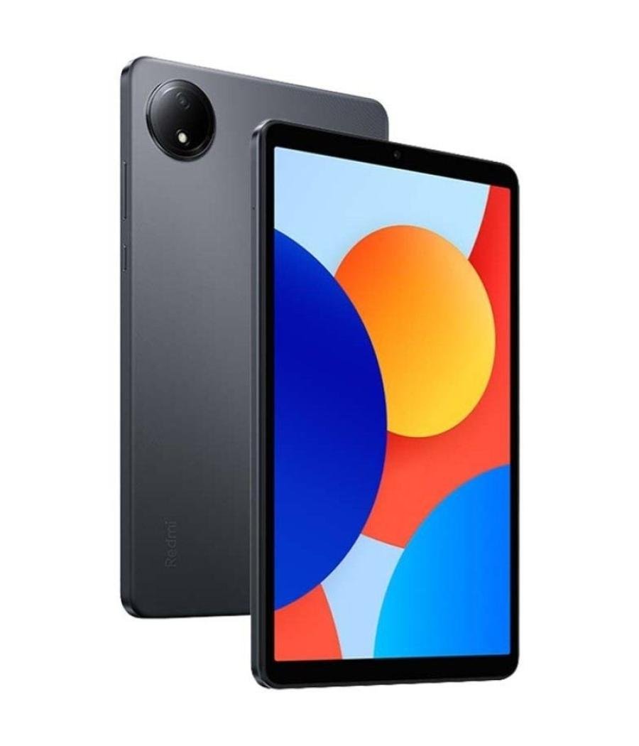 Tablet xiaomi redmi pad se 8.7'/ 4gb/ 128gb/ octacore/ 4g/ gris