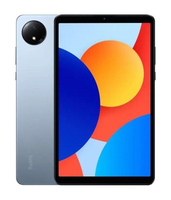 Tablet xiaomi redmi pad se 8.7'/ 4gb/ 64gb/ octacore/ 4g/ azul cielo