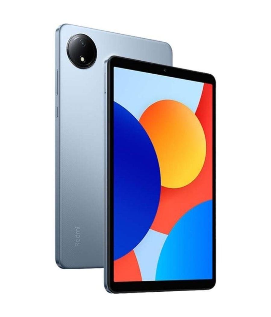 Tablet xiaomi redmi pad se 8.7'/ 4gb/ 64gb/ octacore/ 4g/ azul cielo