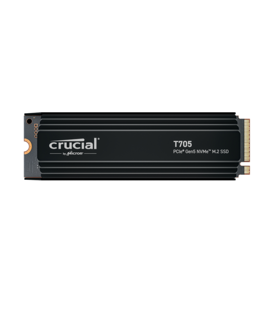 Ssd crucial 2tb t705 nvme