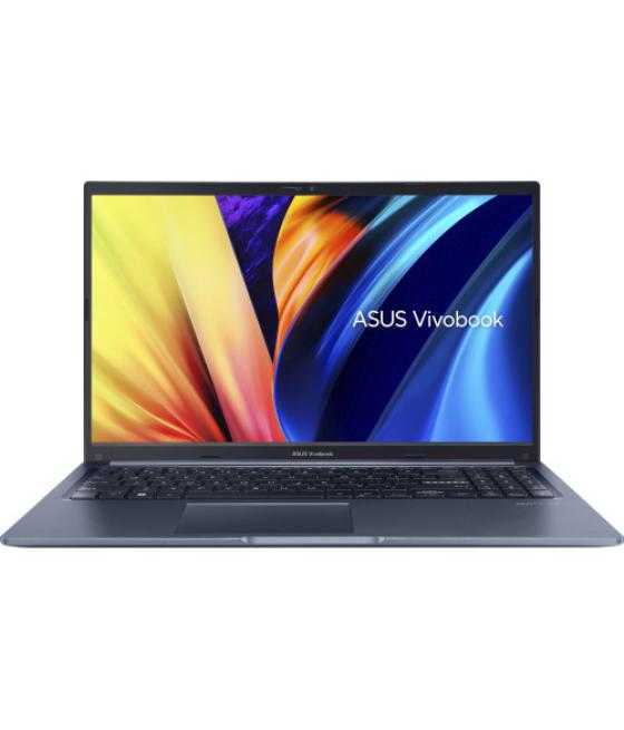 Asus vivobook 15 f1502za-ej650ws - ordenador portátil 15.6" full hd (intel core i5-1235u, 16gb ram, 512gb ssd, iris xe graphics,