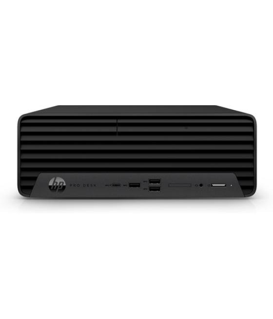 HP Pro 400 G9 Intel® Core™ i3 i3-14100 16 GB DDR5-SDRAM 512 GB SSD Windows 11 Pro SFF PC Negro