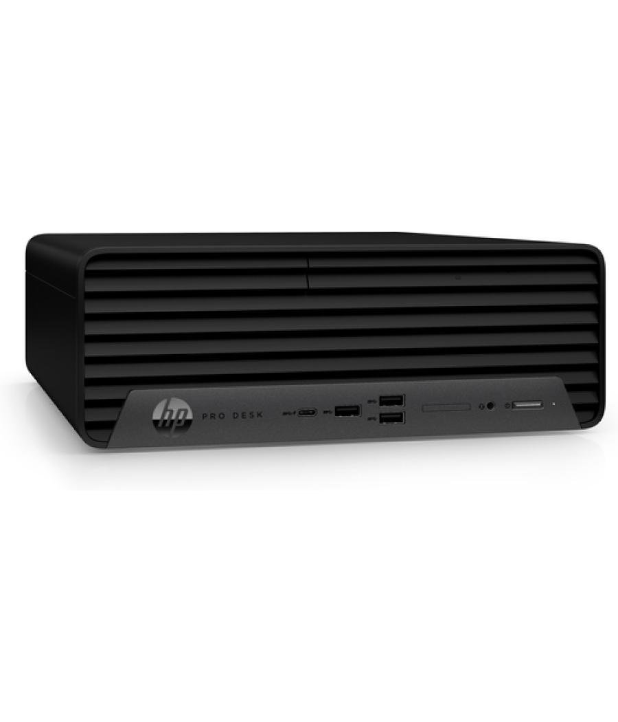 HP Pro 400 G9 Intel® Core™ i3 i3-14100 16 GB DDR5-SDRAM 512 GB SSD Windows 11 Pro SFF PC Negro