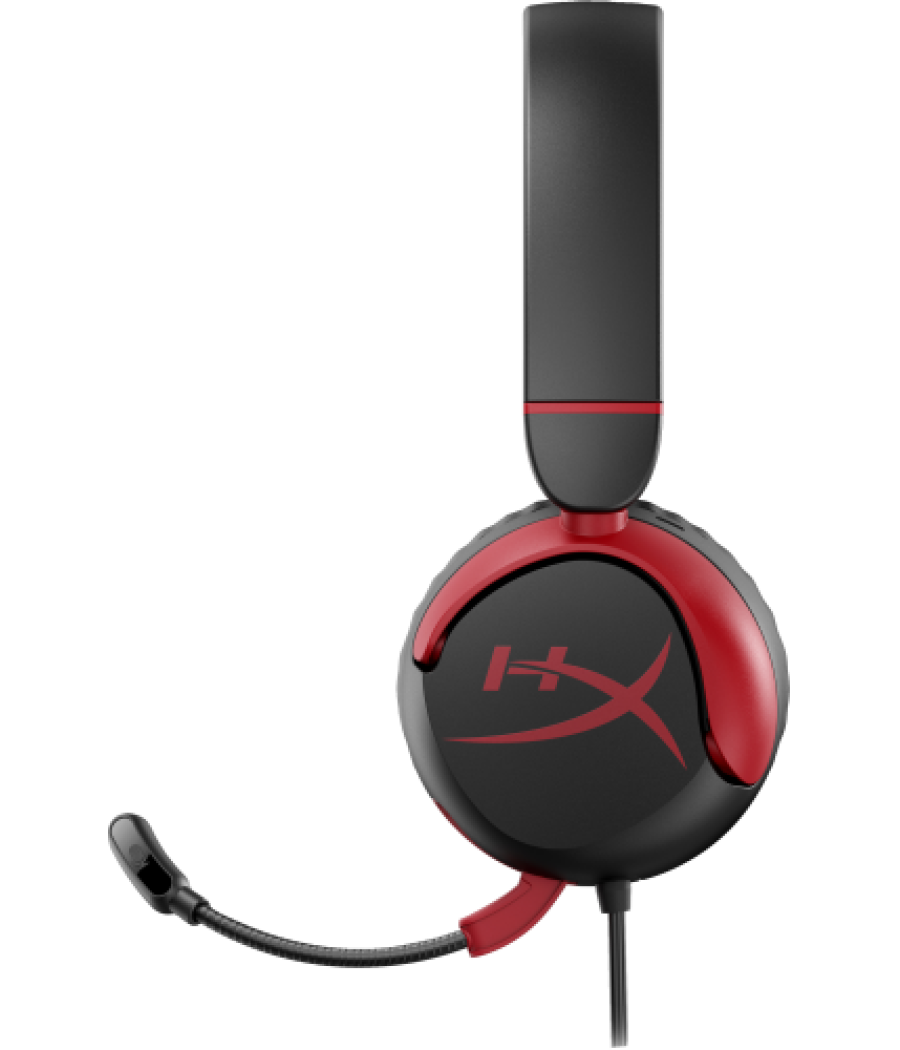 Hyperx cloud mini: auriculares gaming (negro)