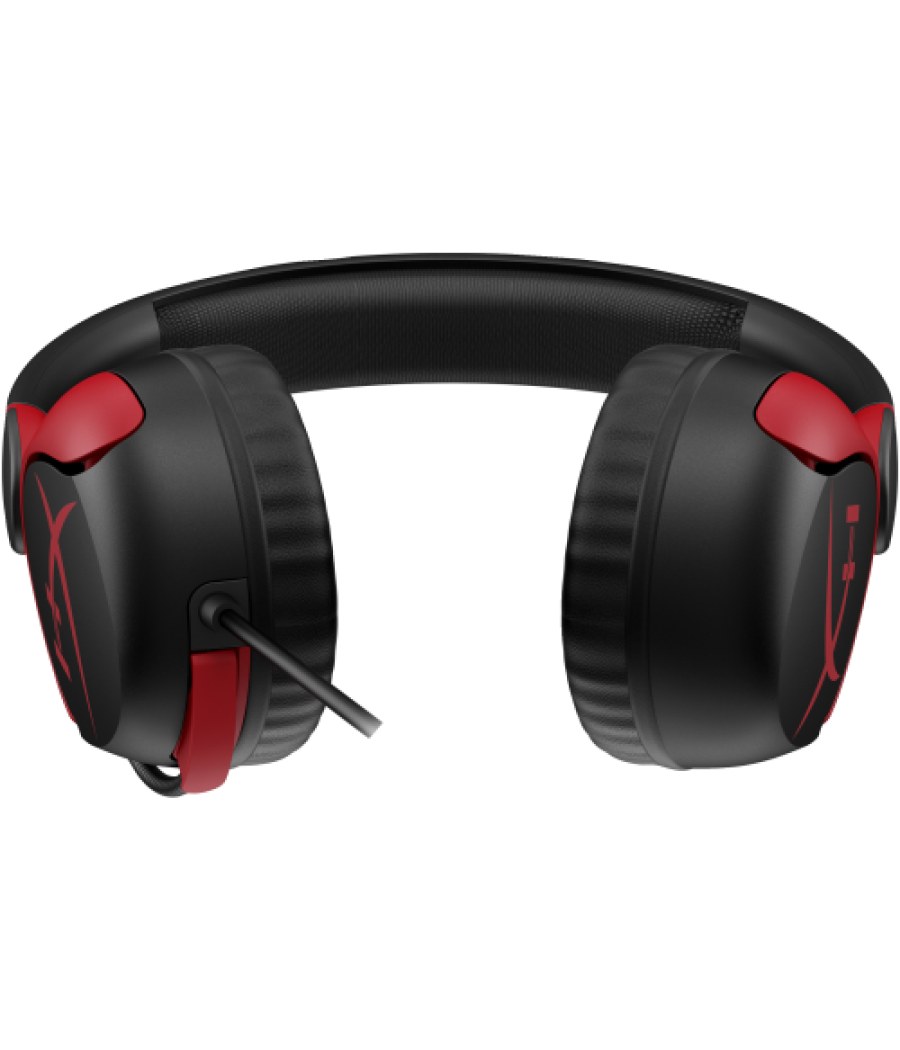 Hyperx cloud mini: auriculares gaming (negro)