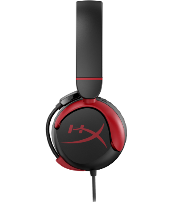 Hyperx cloud mini: auriculares gaming (negro)