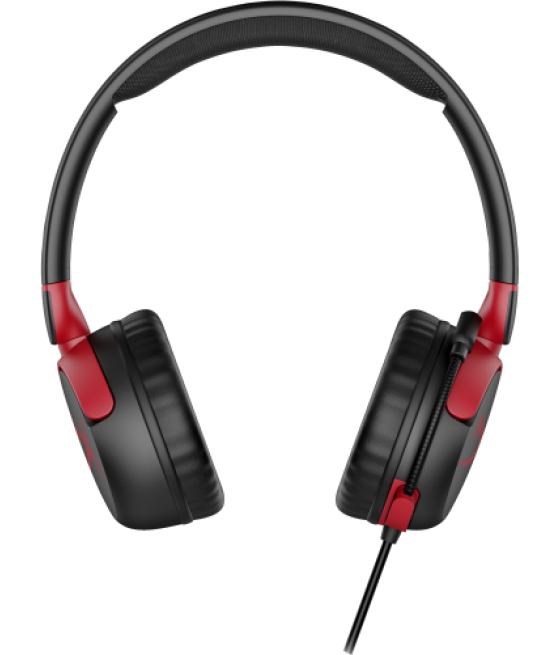 Hyperx cloud mini: auriculares gaming (negro)