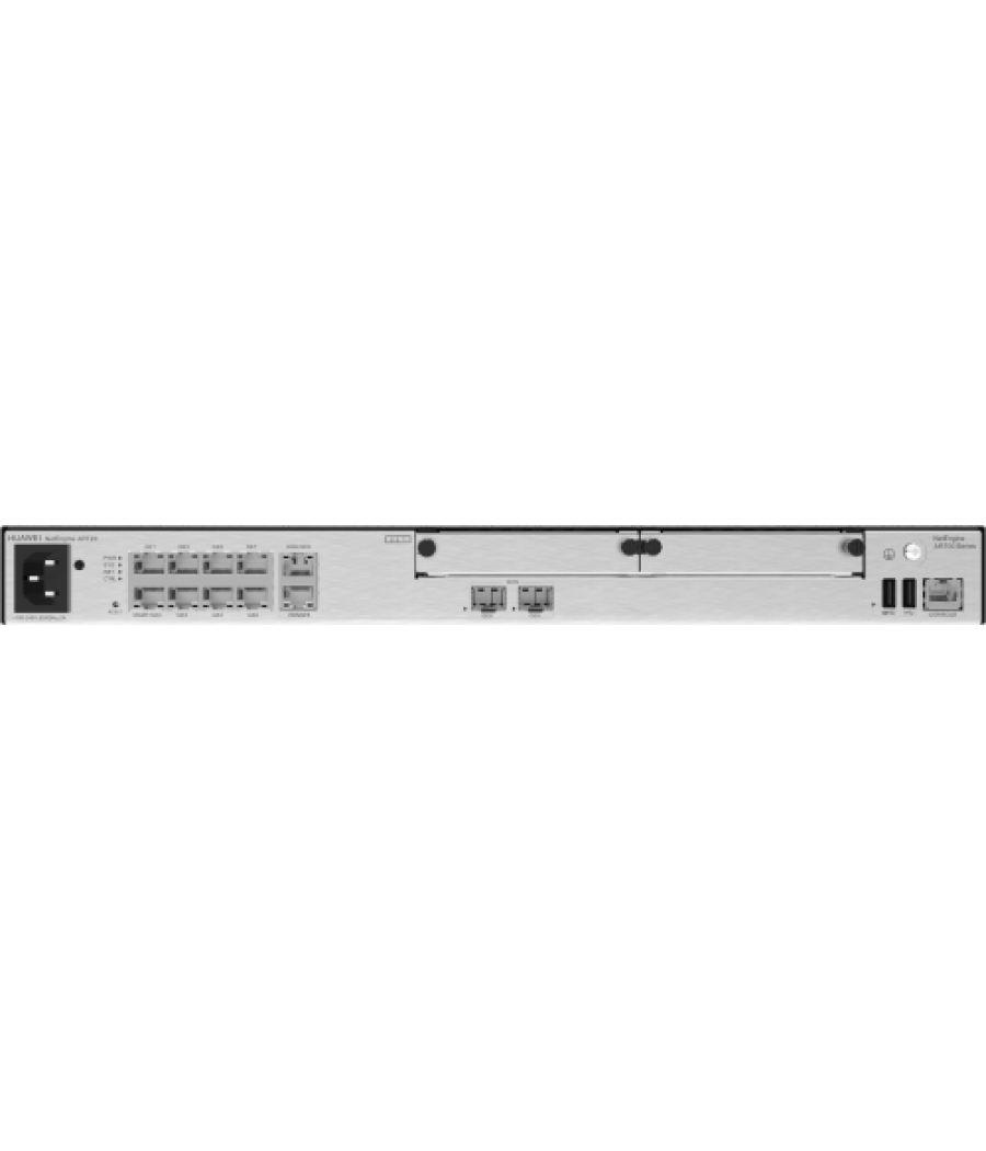 Huawei ar720 2 ge combo wan, 8 ge lan 3 usb 2.0 2sic