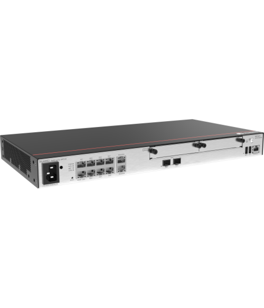 Huawei ar720 2 ge combo wan, 8 ge lan 3 usb 2.0 2sic