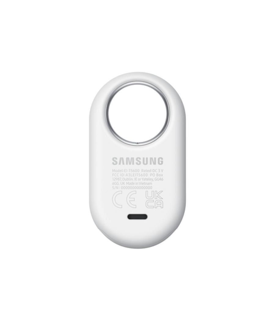 Samsung Galaxy SmartTag2 Elemento Buscador Blanco