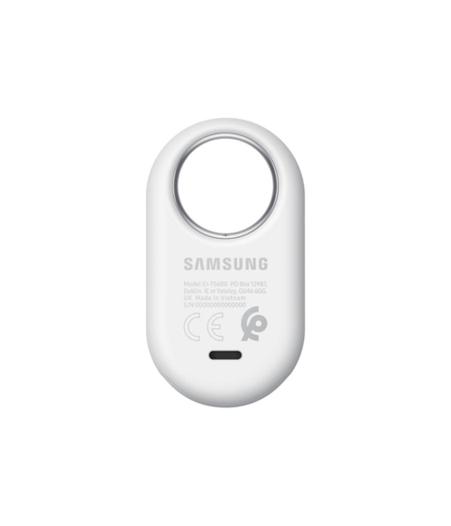 Samsung Galaxy SmartTag2 Elemento Buscador Blanco