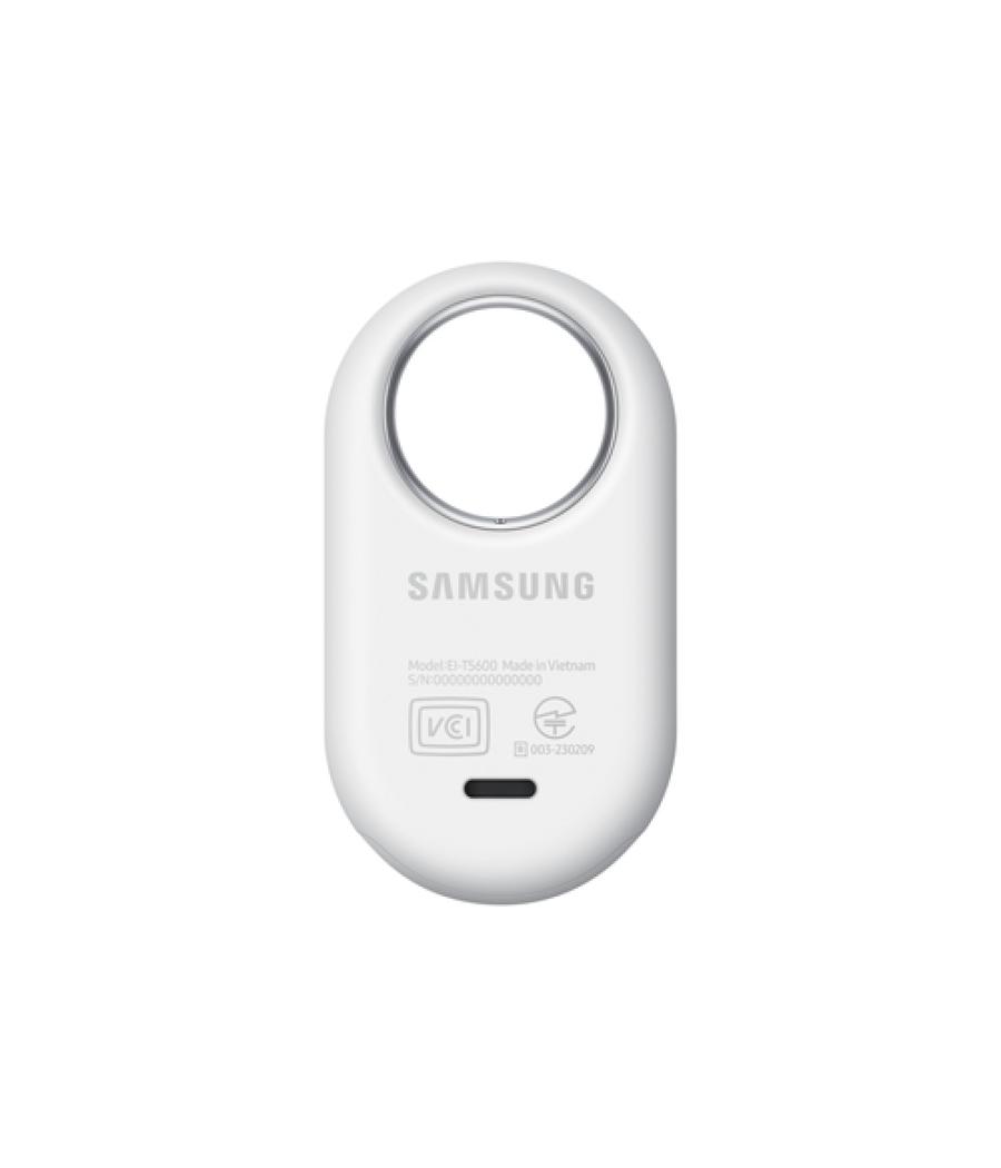 Samsung Galaxy SmartTag2 Elemento Buscador Blanco