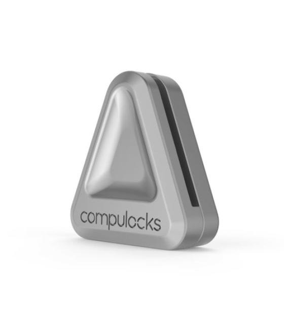 Compulocks SFLDG01 accesorio para candado de cable Anclaje de seguridad Plata 1 pieza(s)