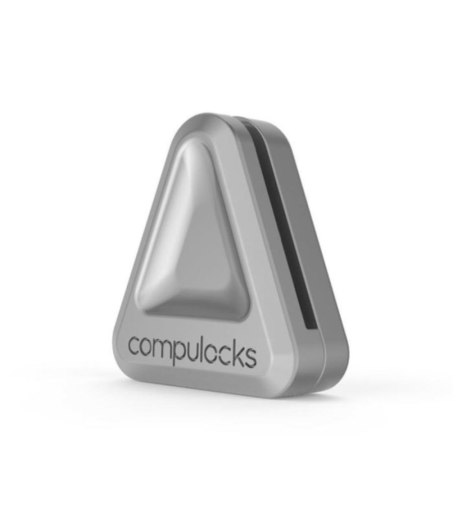 Compulocks SFLDG01 accesorio para candado de cable Anclaje de seguridad Plata 1 pieza(s)