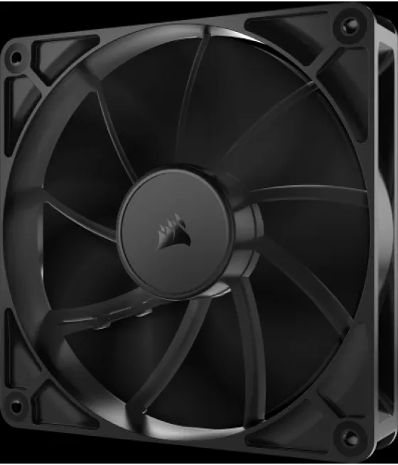 Corsair rs140 carcasa del ordenador ventilador 14 cm negro 2 pieza(s)