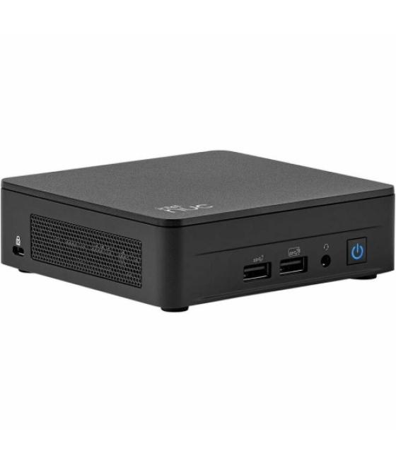 Asus nuc rnuc13l5ki300000i (slim) liberty canyon raptor lake-u rpl-u 15w emb (i3-1315ue) gpu integrado. sin cable.