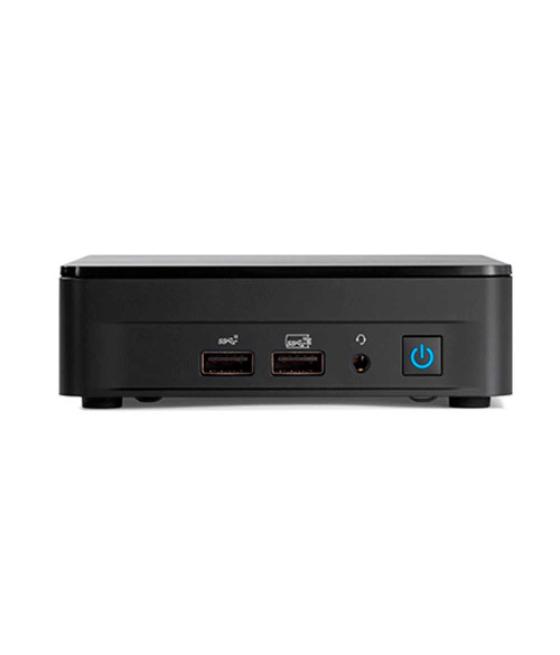 Asus nuc rnuc12wskv500000i (slim) wall street canyon alder lake-p adl p28 vpro i5-1250p gpu integrado. sin cable.