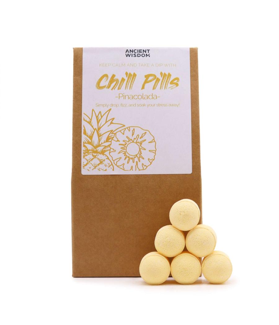 Pack Regalo Chill Pills 350g - Pinacolada