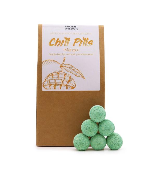 Paquete de regalo Chill Pills 350g - Mango