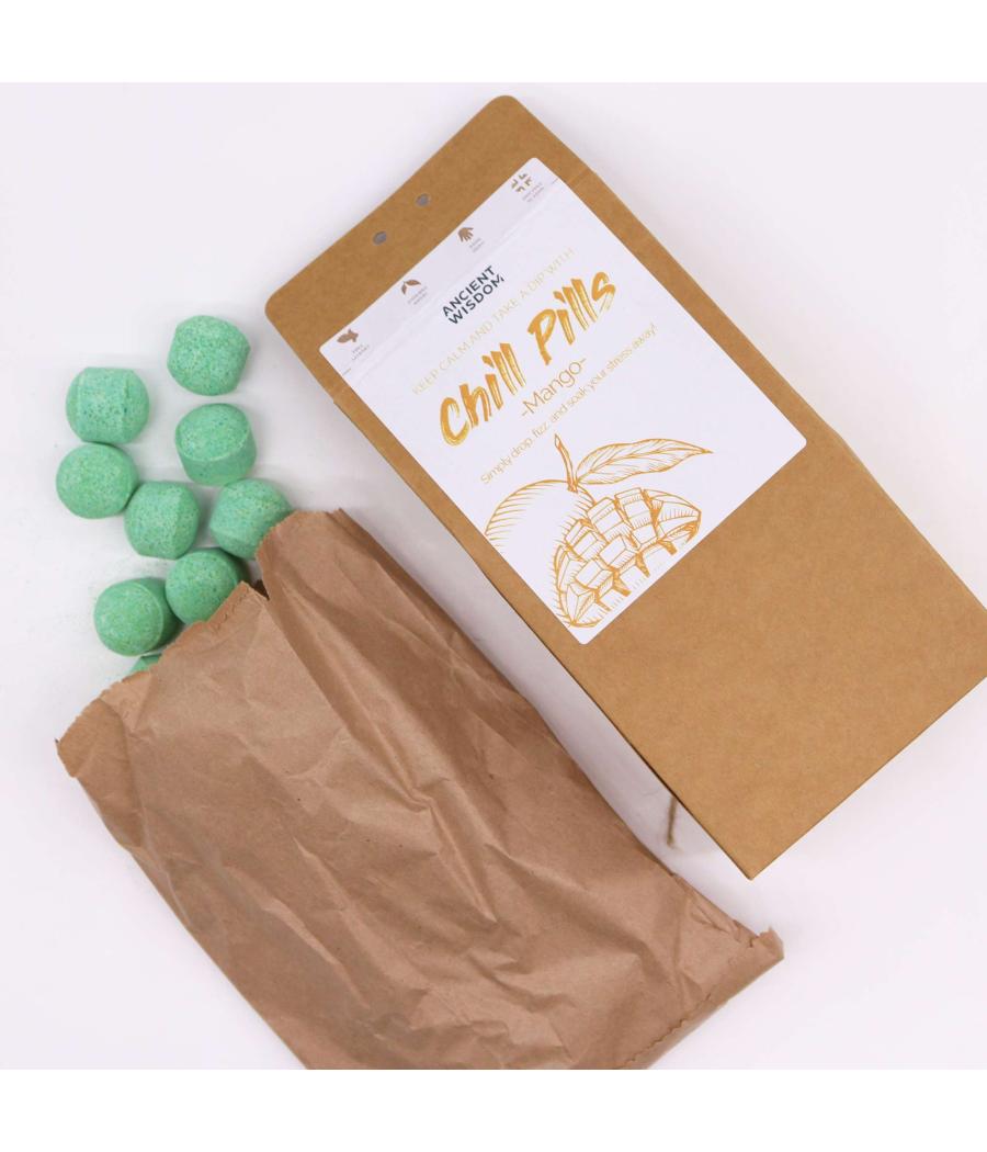 Paquete de regalo Chill Pills 350g - Mango