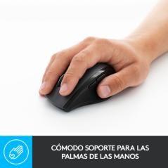 Logitech Ratón Inalámbrico Marathon M705 Gris - Imagen 1